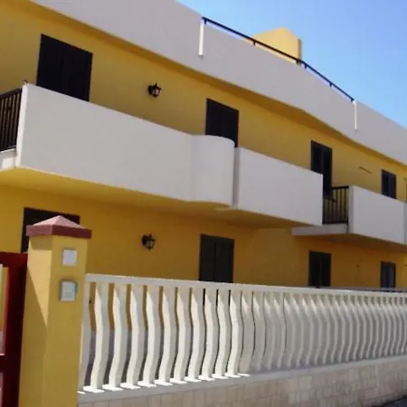 Apartment Scovella Piano Terra