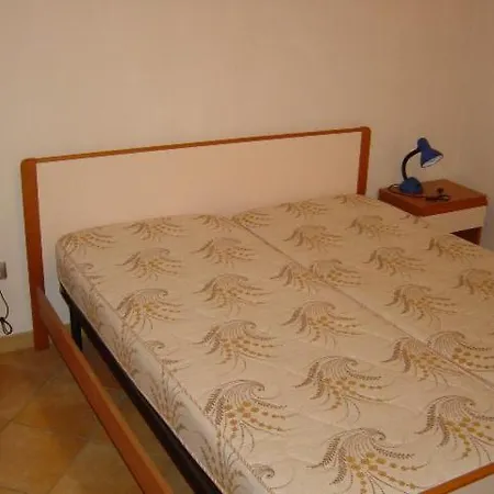 Scovella Piano Terra Apartment